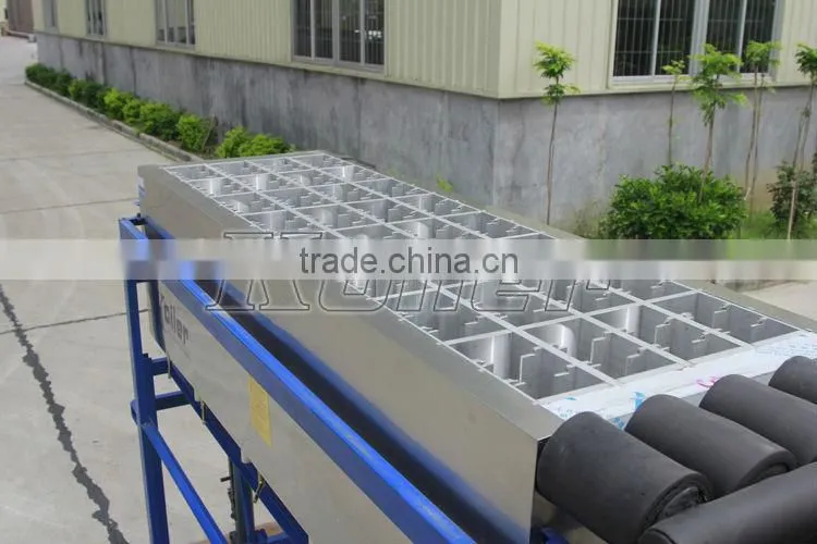 CE approved ice block machine, directly sale no trading fee