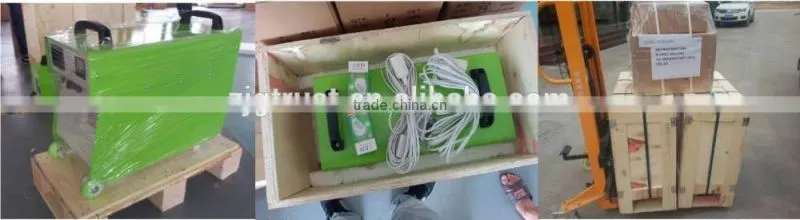 500W Movable Solar Power System