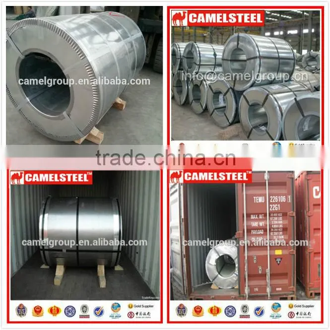 Hot Dipped Galvanized Steel Coil Steel Strip Building Material