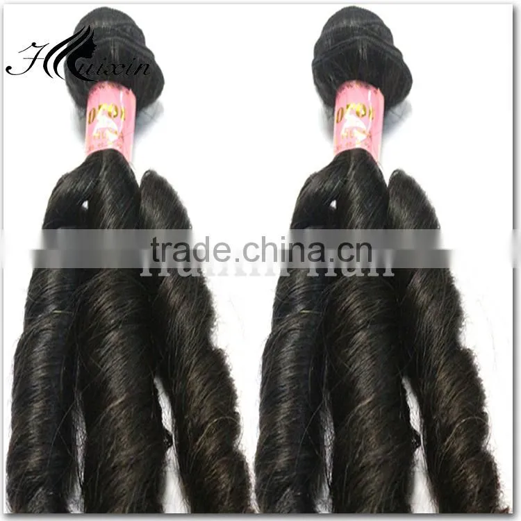 Large Stocks! Direct Hair Factory Trade Assurance High Quality 100% Natural Indian Human Hair