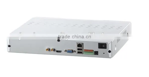 JM-4P-720P Real time Network IP 4ch NVR Kit home security system with ONVIF