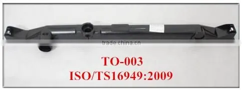 factory high quality car radiator top for citroen