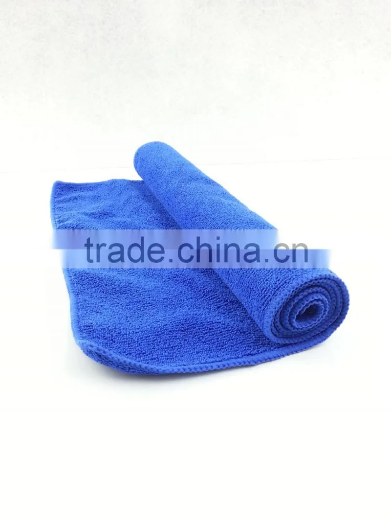 cleaning microfiber cloth roll for kitchen cleaning