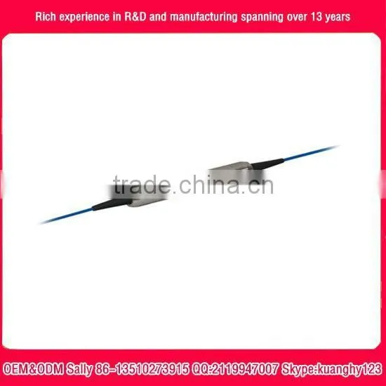16 channels CWDM DWDM Mux & Demux OEM factory