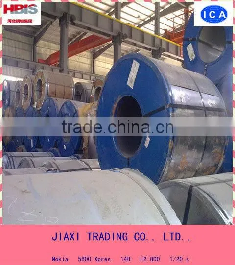 steel strip coil