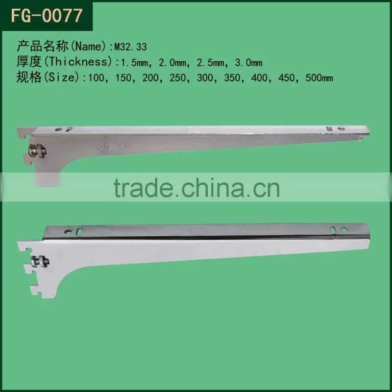 M10 metal brackets for wooden board