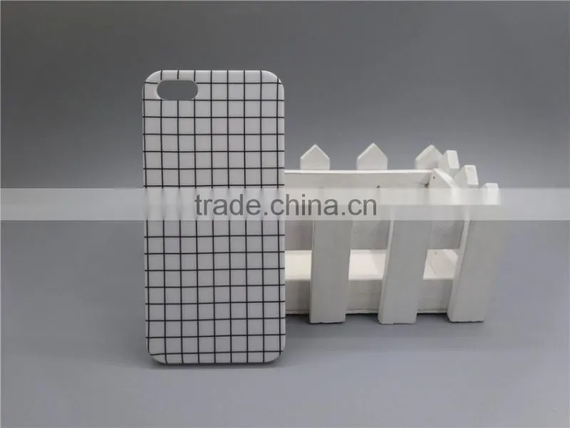 case cover for phone, scratch resistant phone case, lattice phone case, simplicity phone case