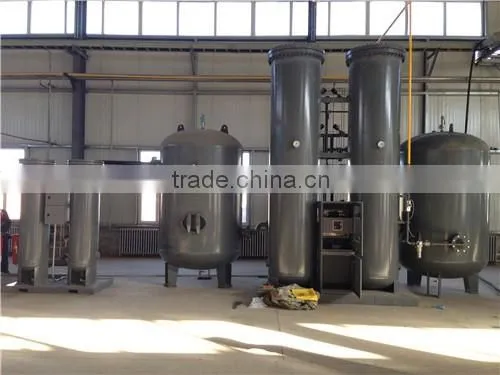 Onsite Psa Oxygen Generator for Mining and Mineral Processing