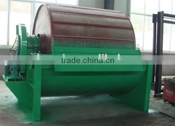 GW cylinder external filter machine