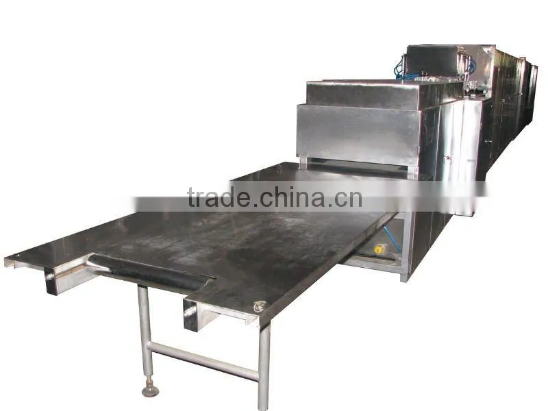 automatic chocolate casting machine