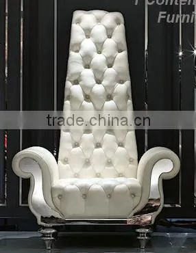 wholesale wedding chair for bride and groom TC2004