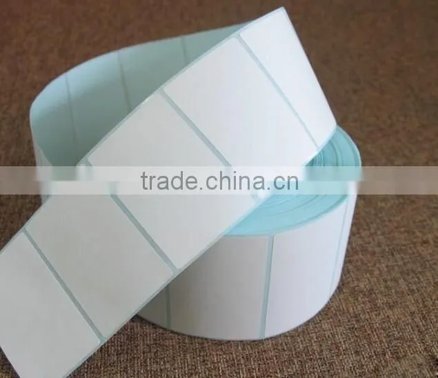 2016 Packing paper direct thermal label