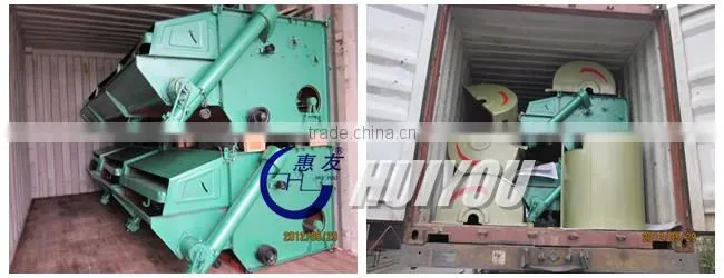 5TZ-100A Axial Flow Rice/Wheat Thresher, Rice Sheller Machine