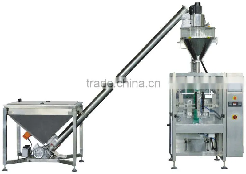 Automatic powder filling machine, small powder filling machine, dry powder filling machine