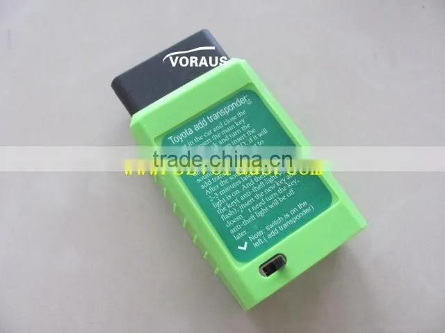 Toyot G and H Chip Vehicle OBD Remote Key Programming Device
