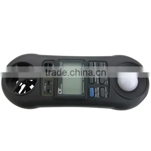 LM-8010 , 4 in 1 Digital Wind Anemometer , Wind Anemometer