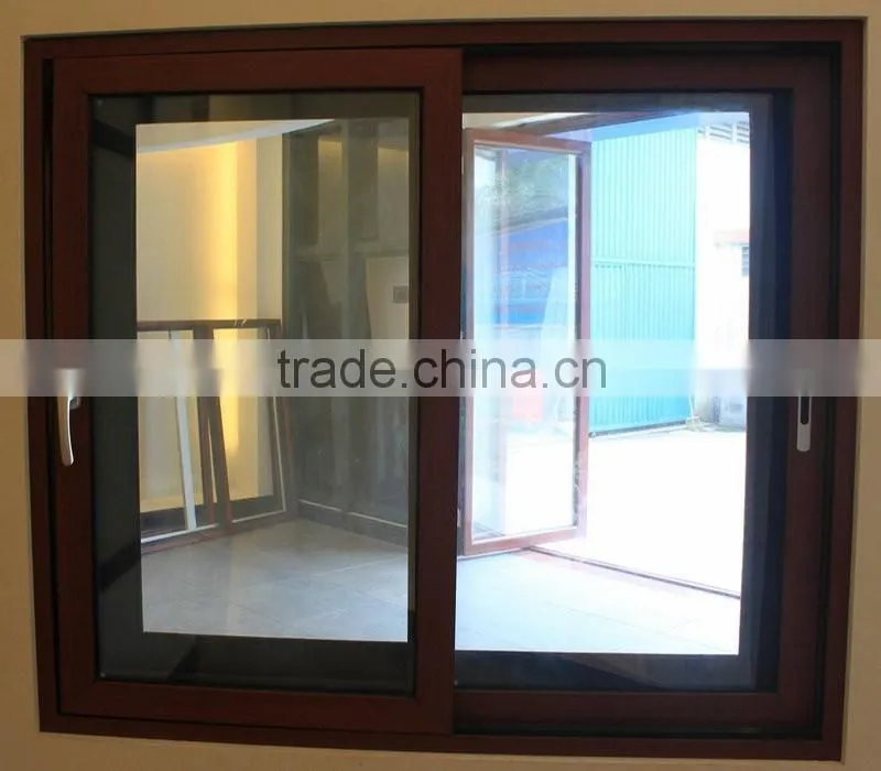 Soundproof Aluminum Sliding Windows