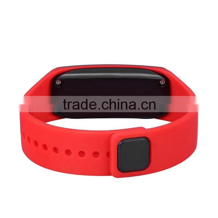 New Watches Superior Charm Fashion Men And Women Rubber LED Watch Date silicon wristband Digital Wrist 8 Colors tf-83 Hot Gift