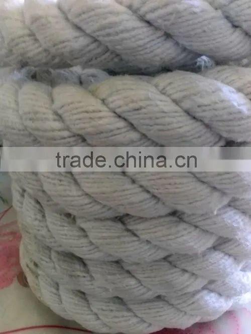 8mm polypropylene fiber rope