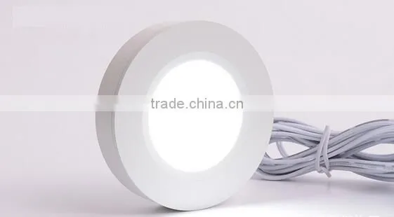 Mini LED Ceiling Light 3.5W 220V Round LED Light