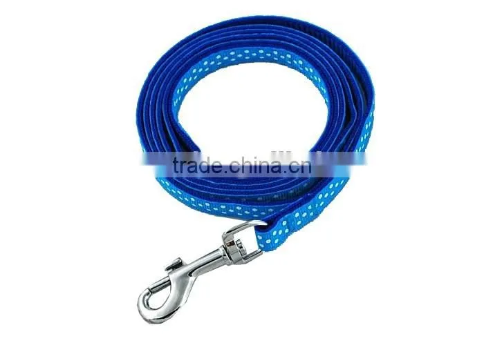 Hot Sales Pet Accessories Nylon Dog Leash, Dog Harness S/M
