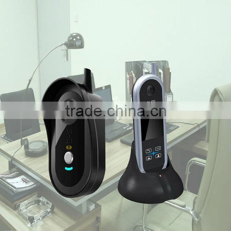 Cheapest battery operated wireless video door phone