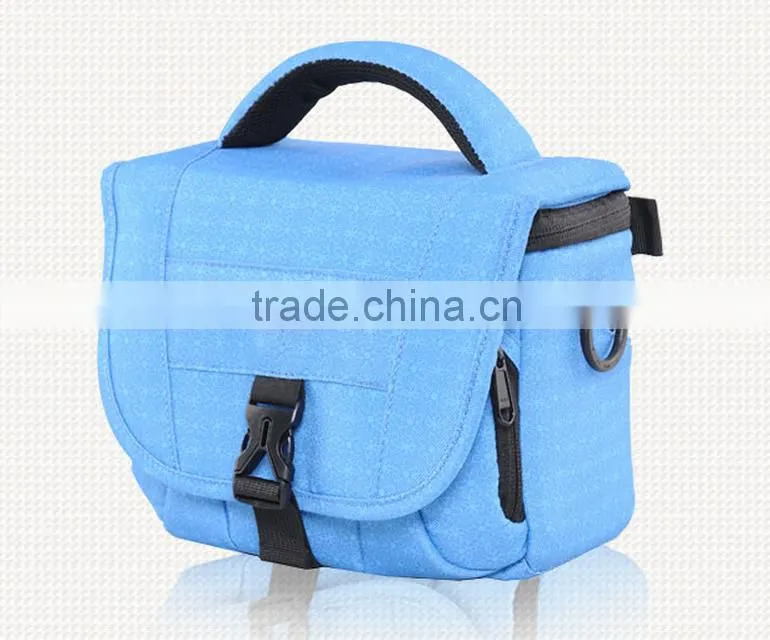 Fashion Waterproof SLR Camera Bags Handbag For Girls
