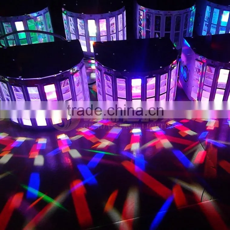 Hot Selling RGBW 30W Double LED Super Arrow Light
