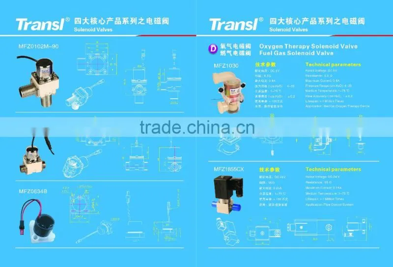 Custom auto solenoid coil DC/AC valve coil ,solenoid coil ,bobbin coil