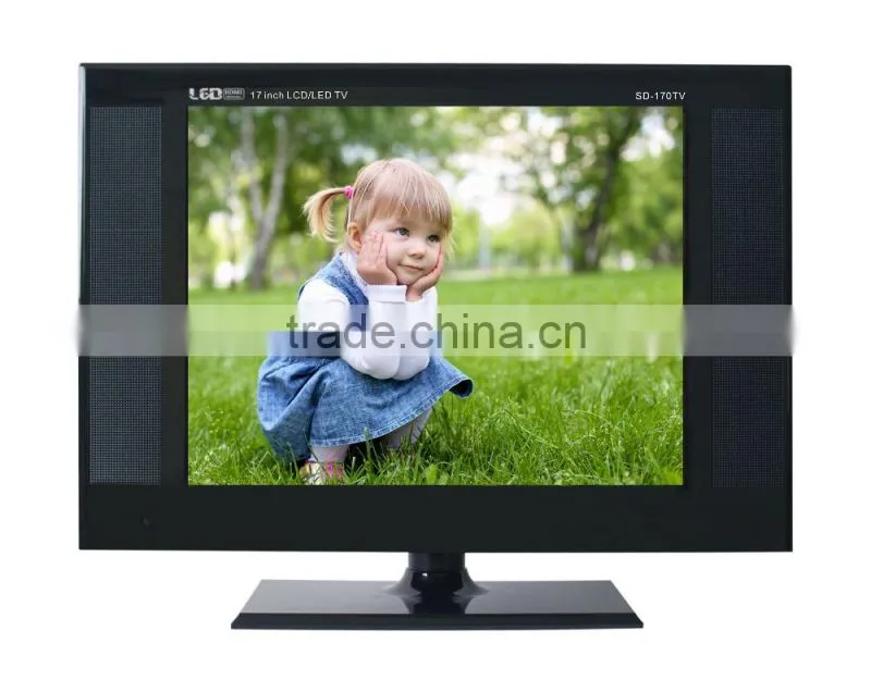 2015 New HD 15 inch small size lcd tv from guangzhou factory