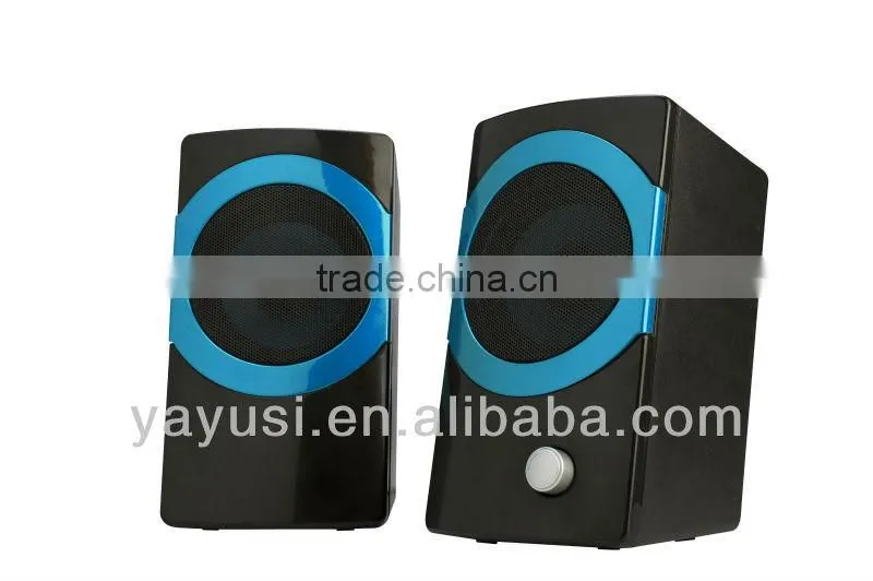 Hot sell HiFI Mini speaker,portable mini speaker