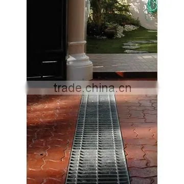 galvanized steel grating 20year professional manufacturer