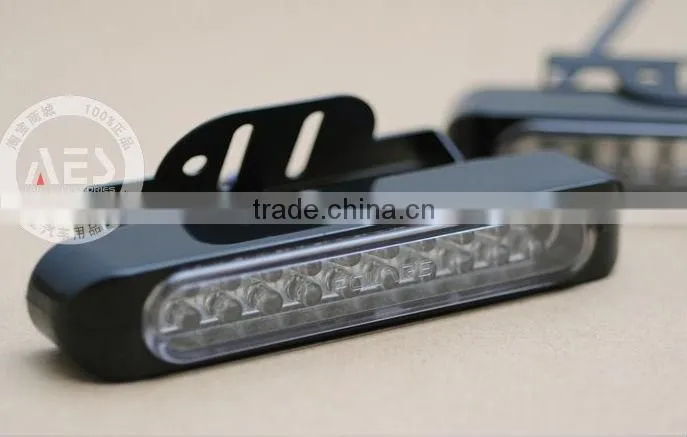 Daytime Running Light lamp/DRL Double colors--Blue & White
