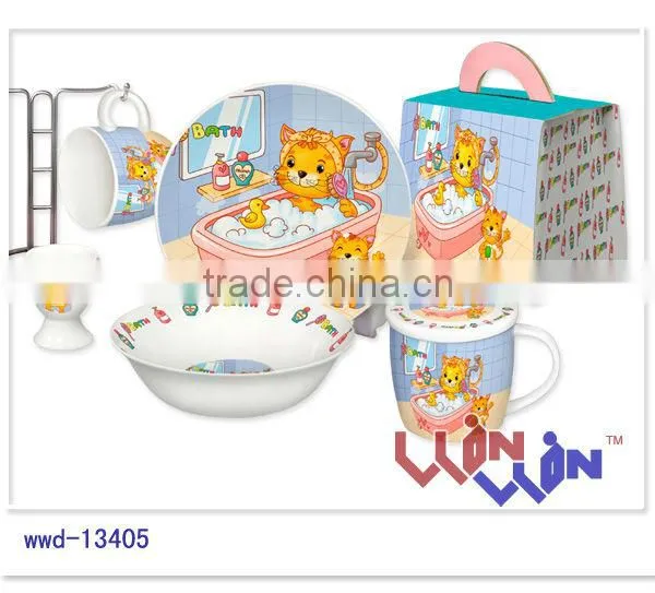 children dinnerware set