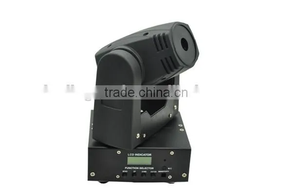 100mW Green Mini Moving-head Text Projector