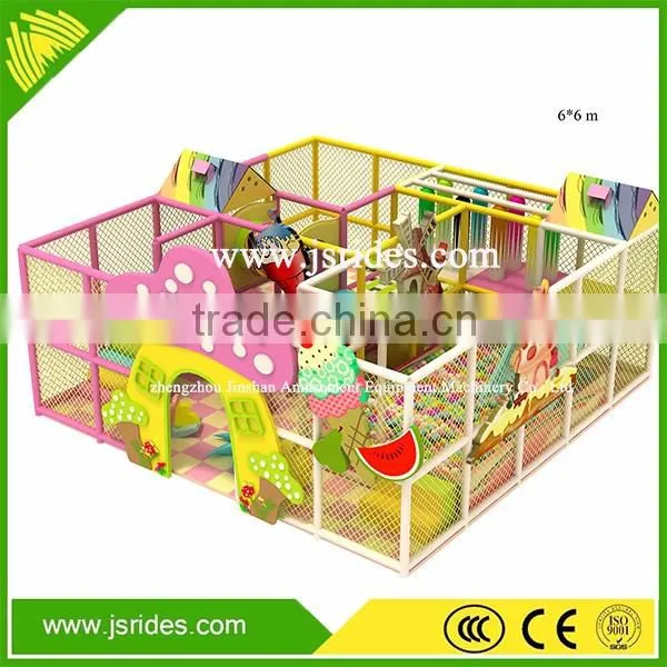 Children indoor playground, naughty castle indoor playground equipment