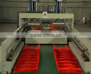 Hot Cutting Automatic Bag Making Machine DFHQ-350X2