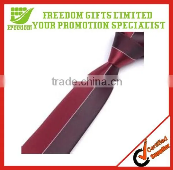 Cheap Tie Woven Tie