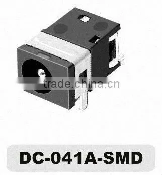 DC-041A-SMD dc power female jack