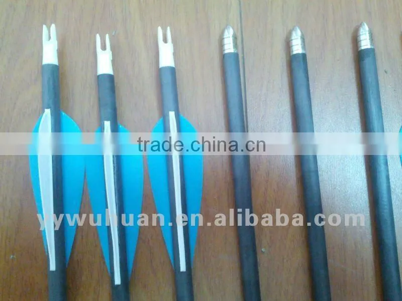 Fashion carbon fiber hunting arrow free shipping
