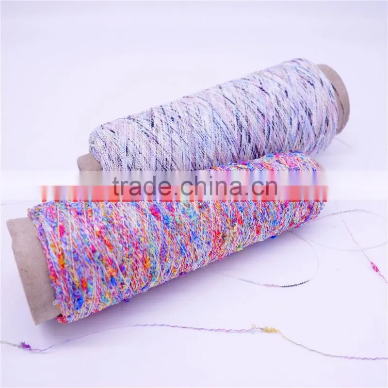 acrylic yarn for hand knitting , multicolors types of 100% acrylic yarn knitting yarn for hand knitting