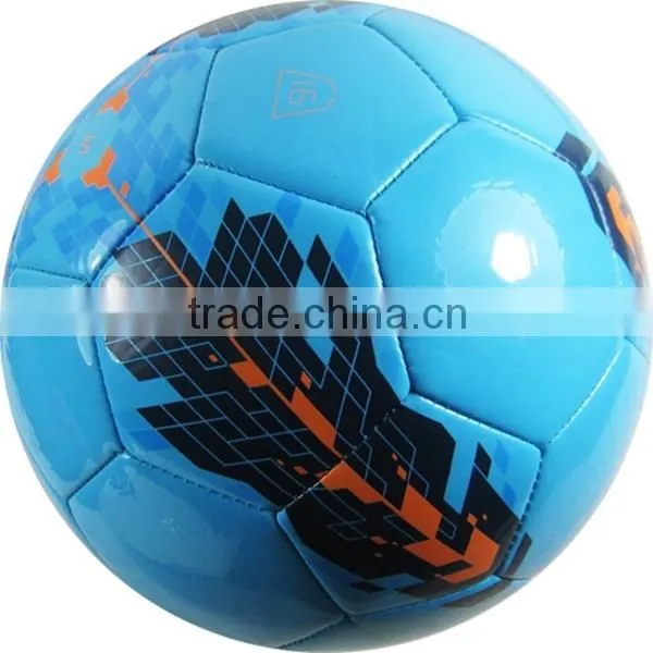 Customized PU/PVC/TPU soccer ball/football