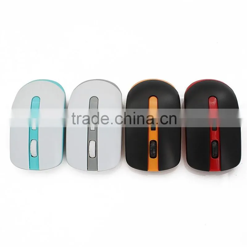 Wholesale 2.4GHz Mice Optical Mouse Cordless PC Computer Wireless mouse