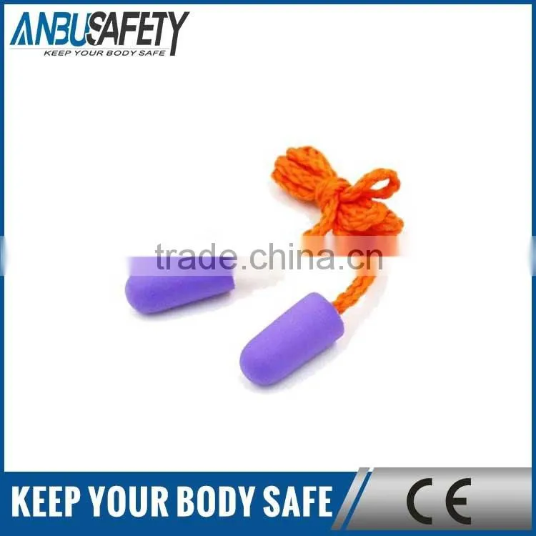 SNR 32db custom logo noise reduction earplugs