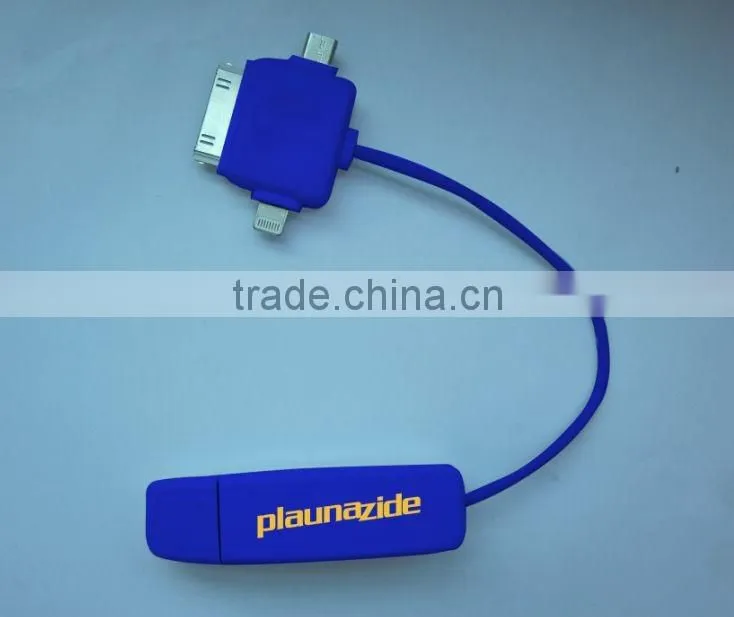 flower vase shaped USB Hub