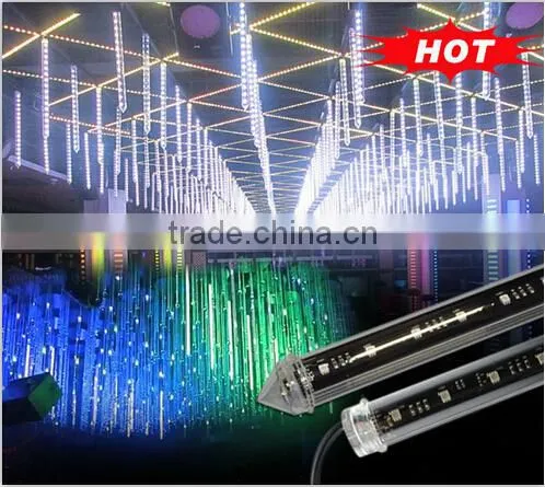 DMX 3D 16pixels indoor Led disco mucic chasing tube light dc12v