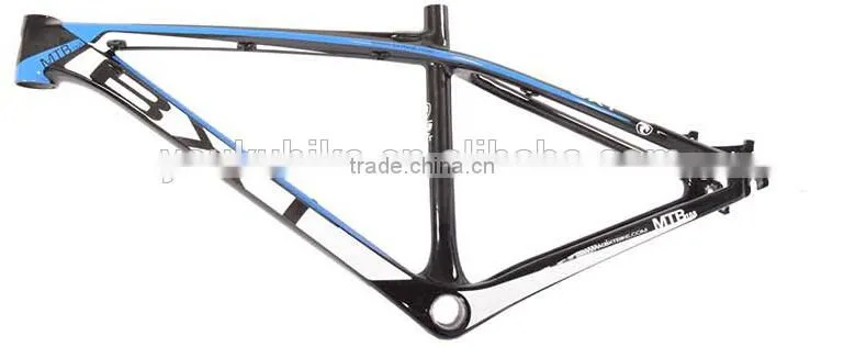 Trade assurance supplier chinese carbon bike frame/ full carbon MTB frame