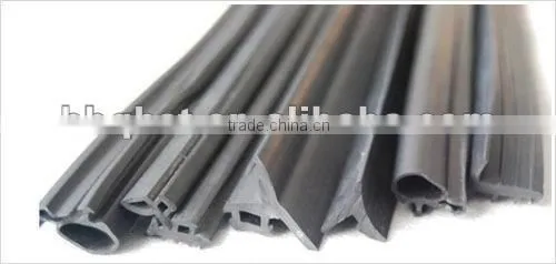 NBR oil resistance rubber seal strip