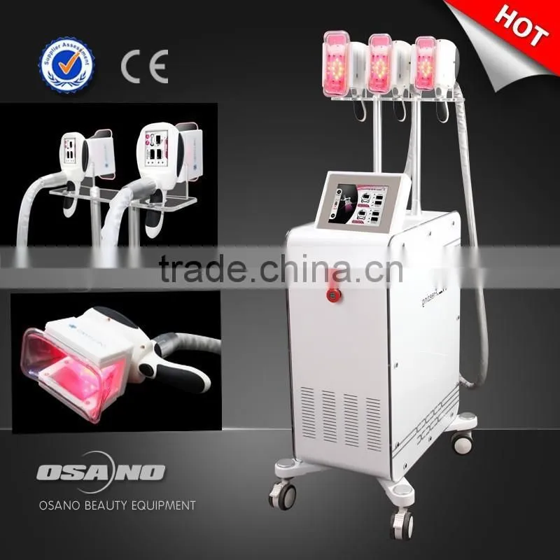 Christmas promotion price cryolipolysis liposuction cryotherapy fat freezing machine