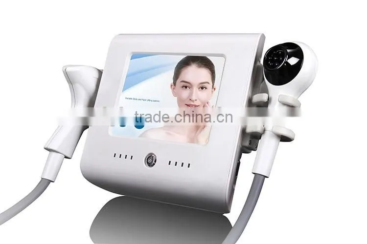 Obvious effect ! Body Contouring Face Lifting thermal RF